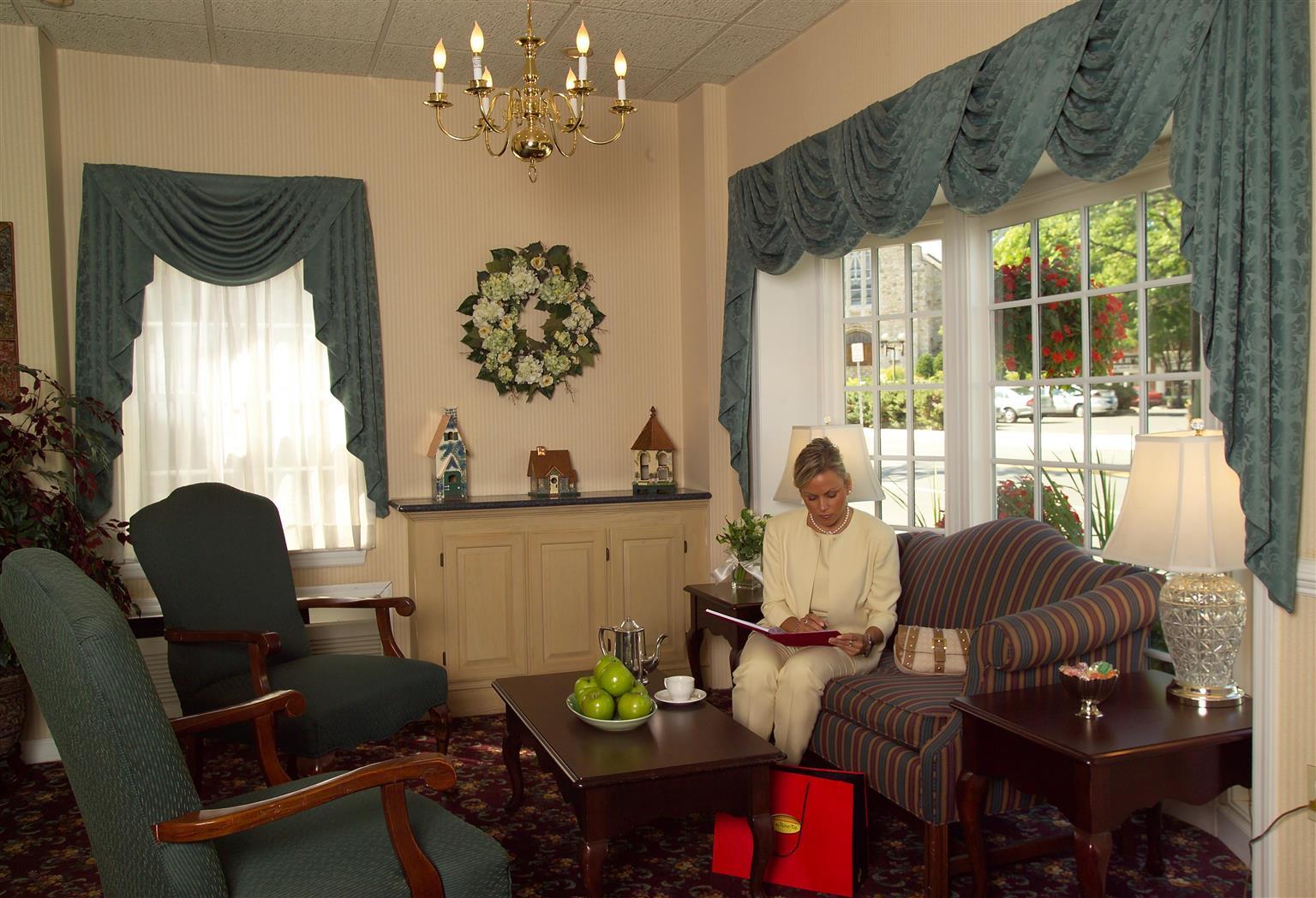 The Westfield Inn, BW Signature Collection Інтер'єр фото
